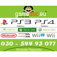 XBOX LASER DVD CD BLURAY REPARATUR